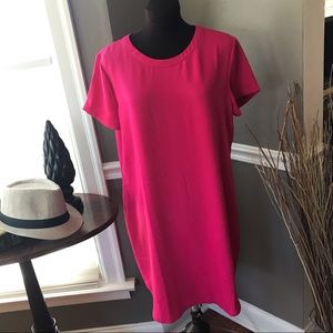 EUC Adrienne Vittadini Fun Lightweight Pink Dree